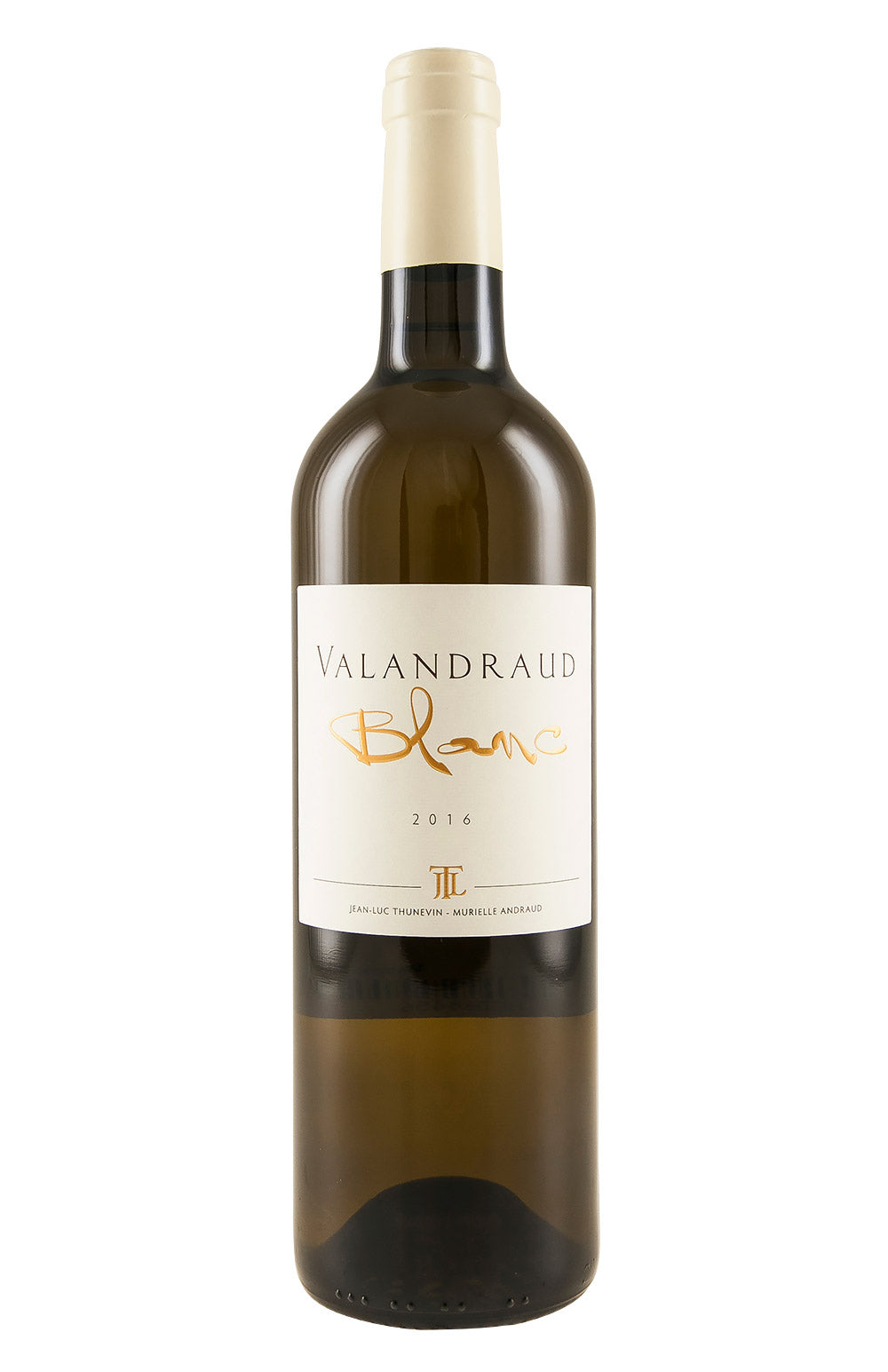Valandraud Blanc 2016