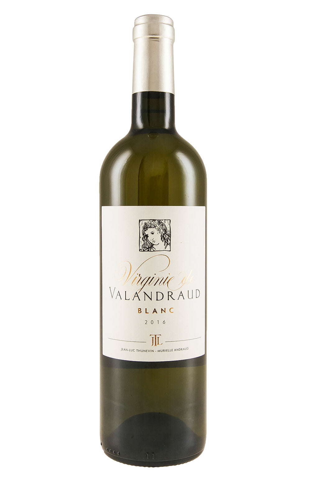 Virginie de Valandraud Blanc 2016