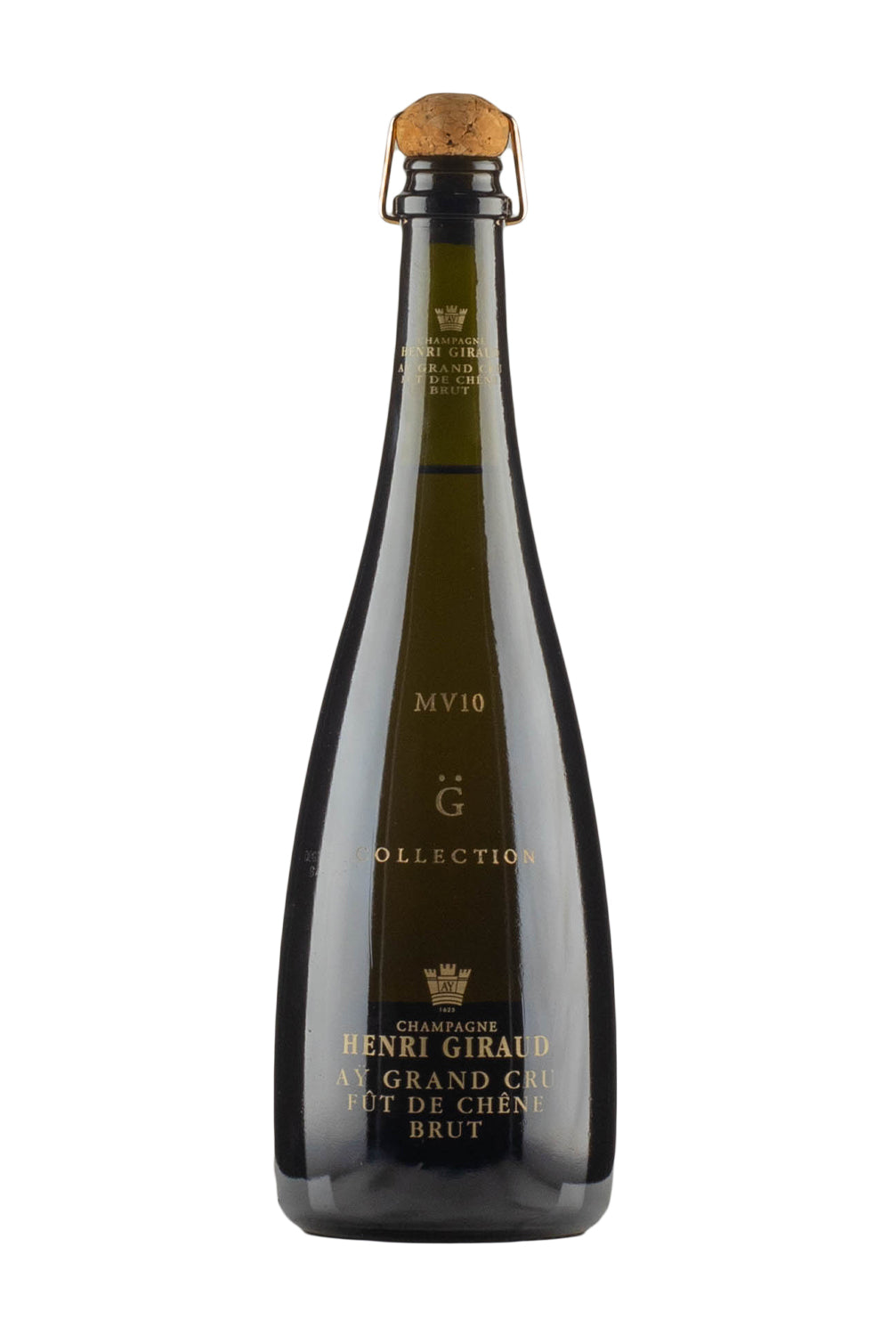 Henri Giraud Fut de Chene MV10