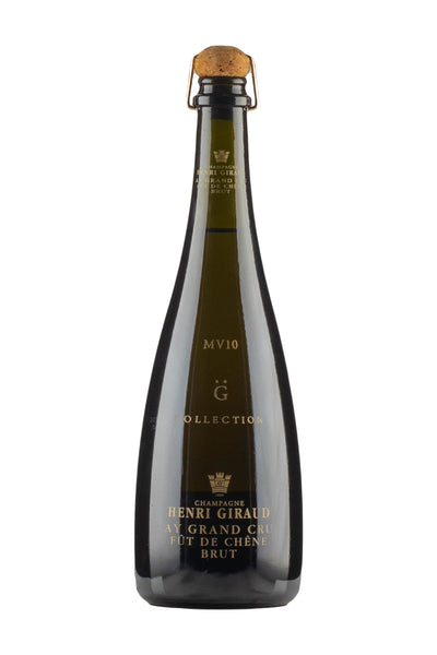 Henri Giraud Fut de Chene MV10 – Hedonism Wines