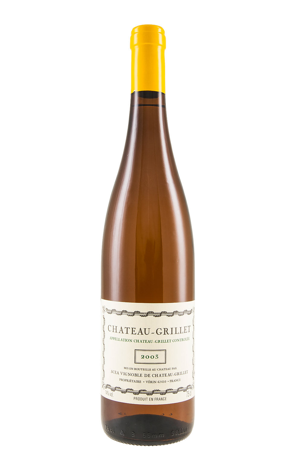 Grillet 2003