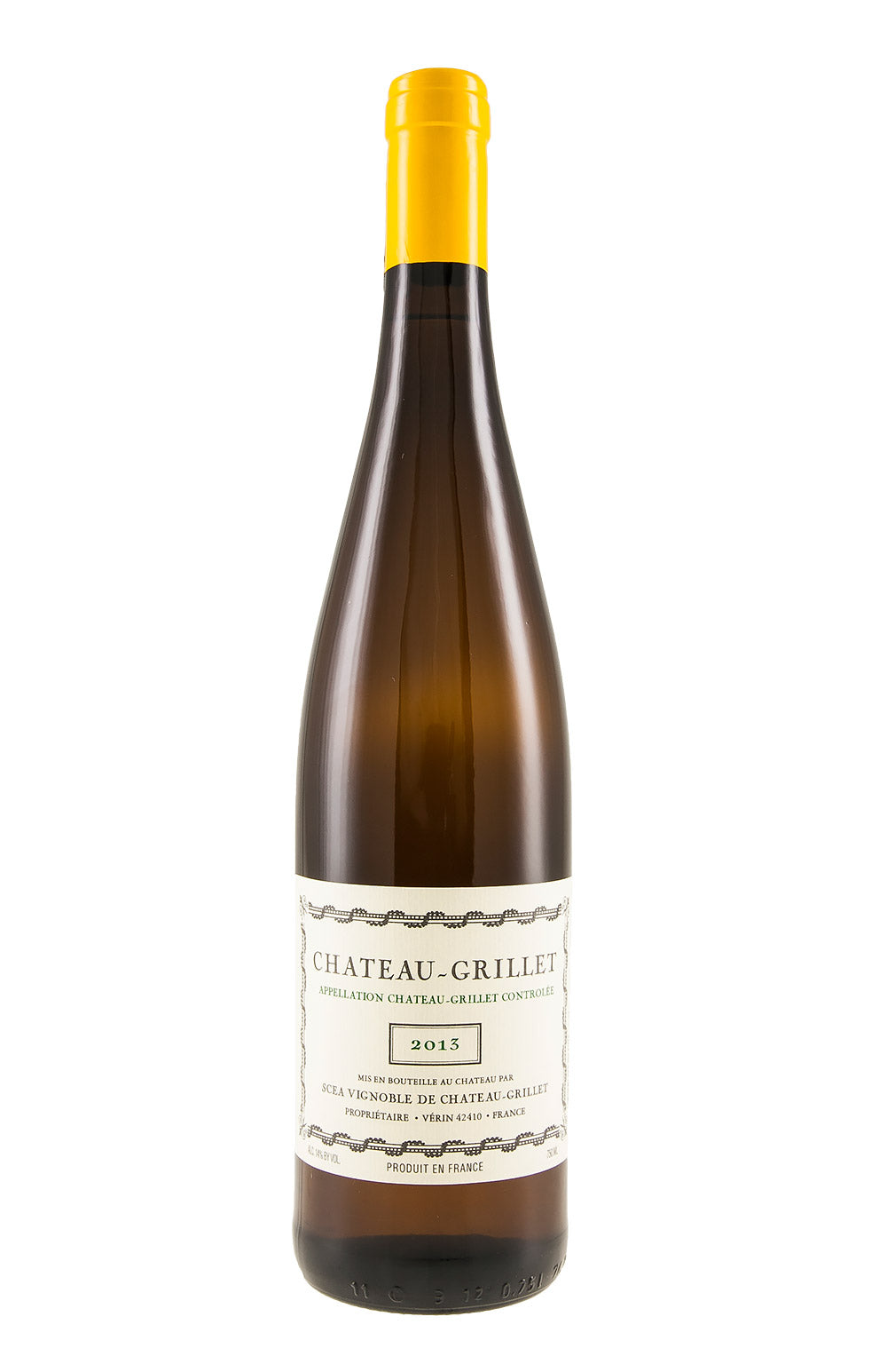 Grillet 2013