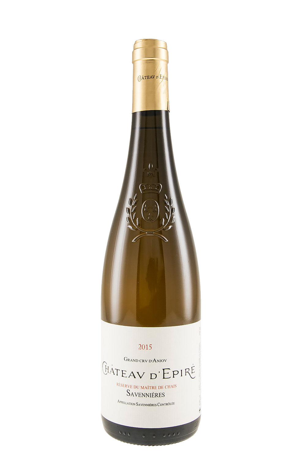 Savennieres Reserve du Maitre de Chais Chateau d`Epire 2015