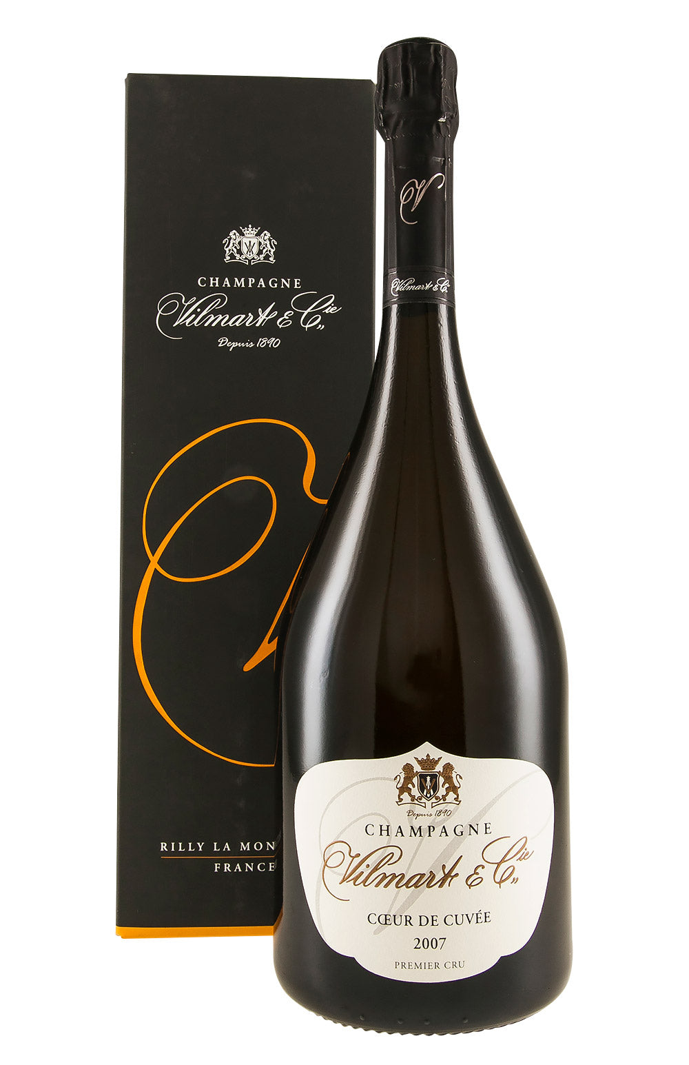 Vilmart Coeur de Cuvee Magnum 2007