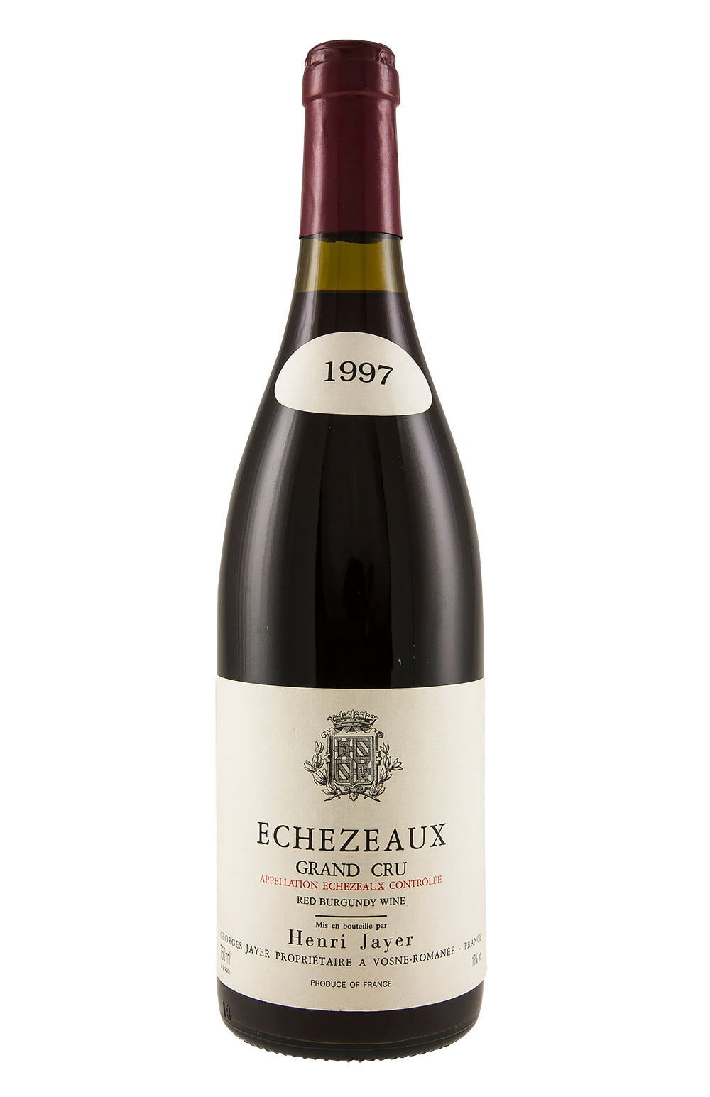 Echezeaux Georges et Henri Jayer 1997