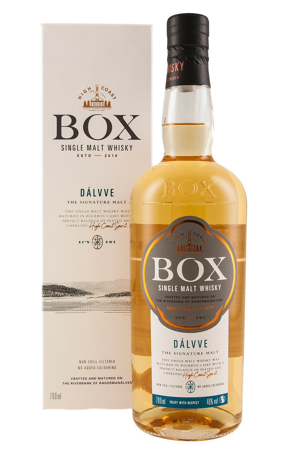 Box Dalvve
