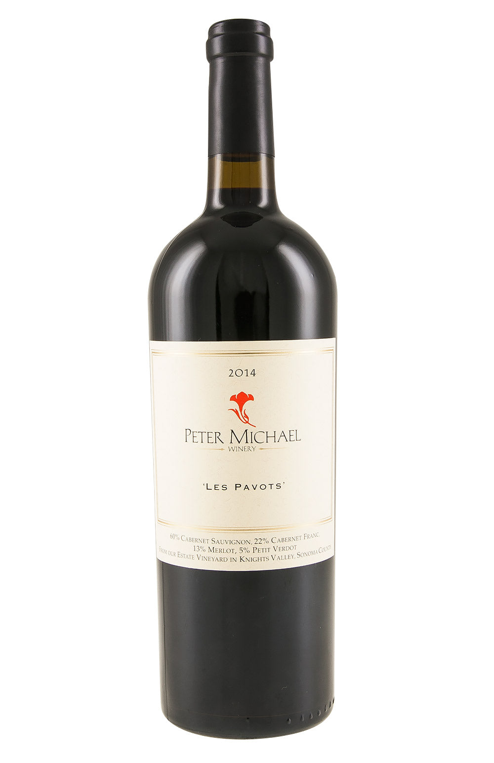 Peter Michael Les Pavots 2014