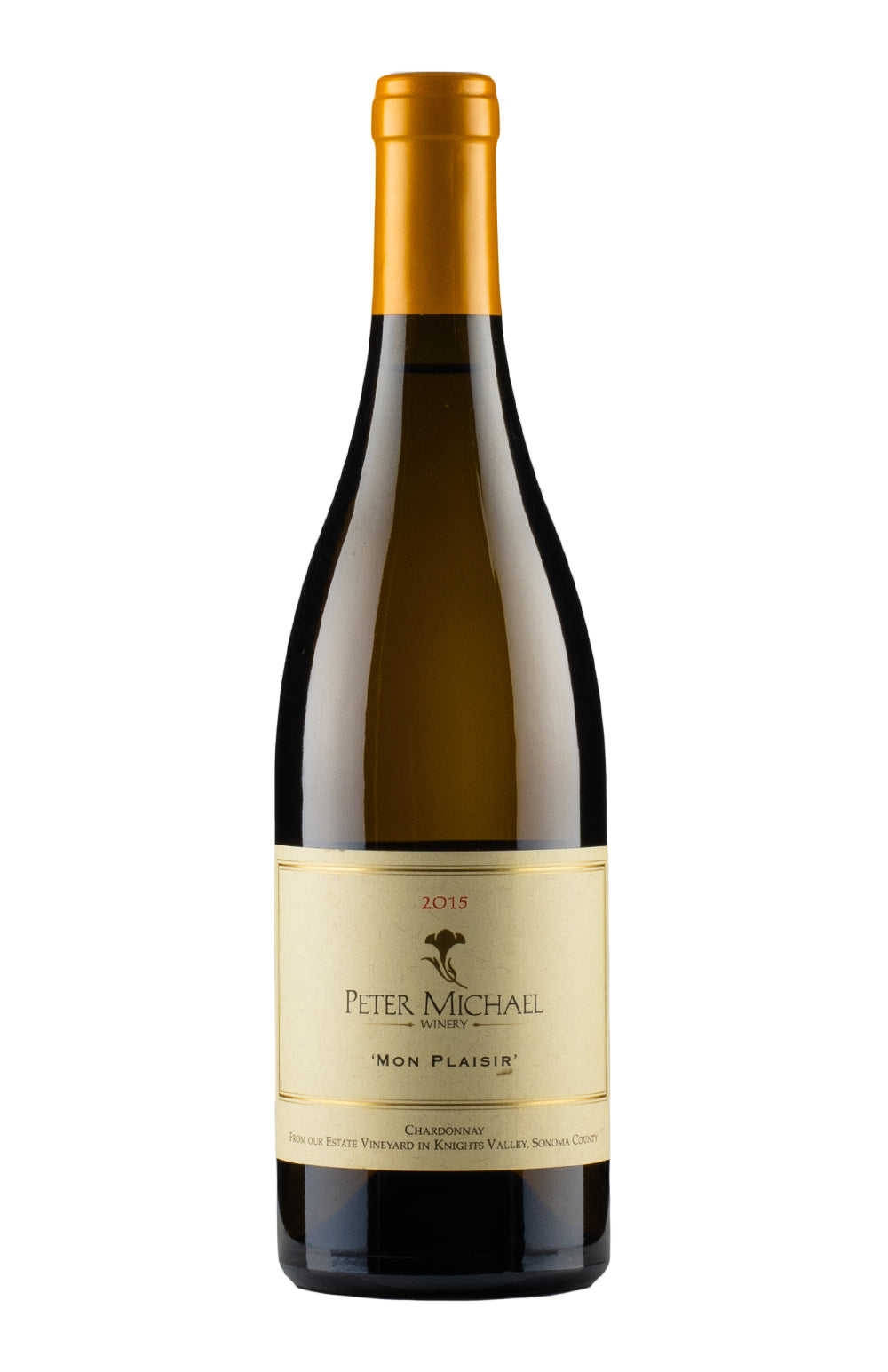 Peter Michael Mon Plaisir Chardonnay 2015