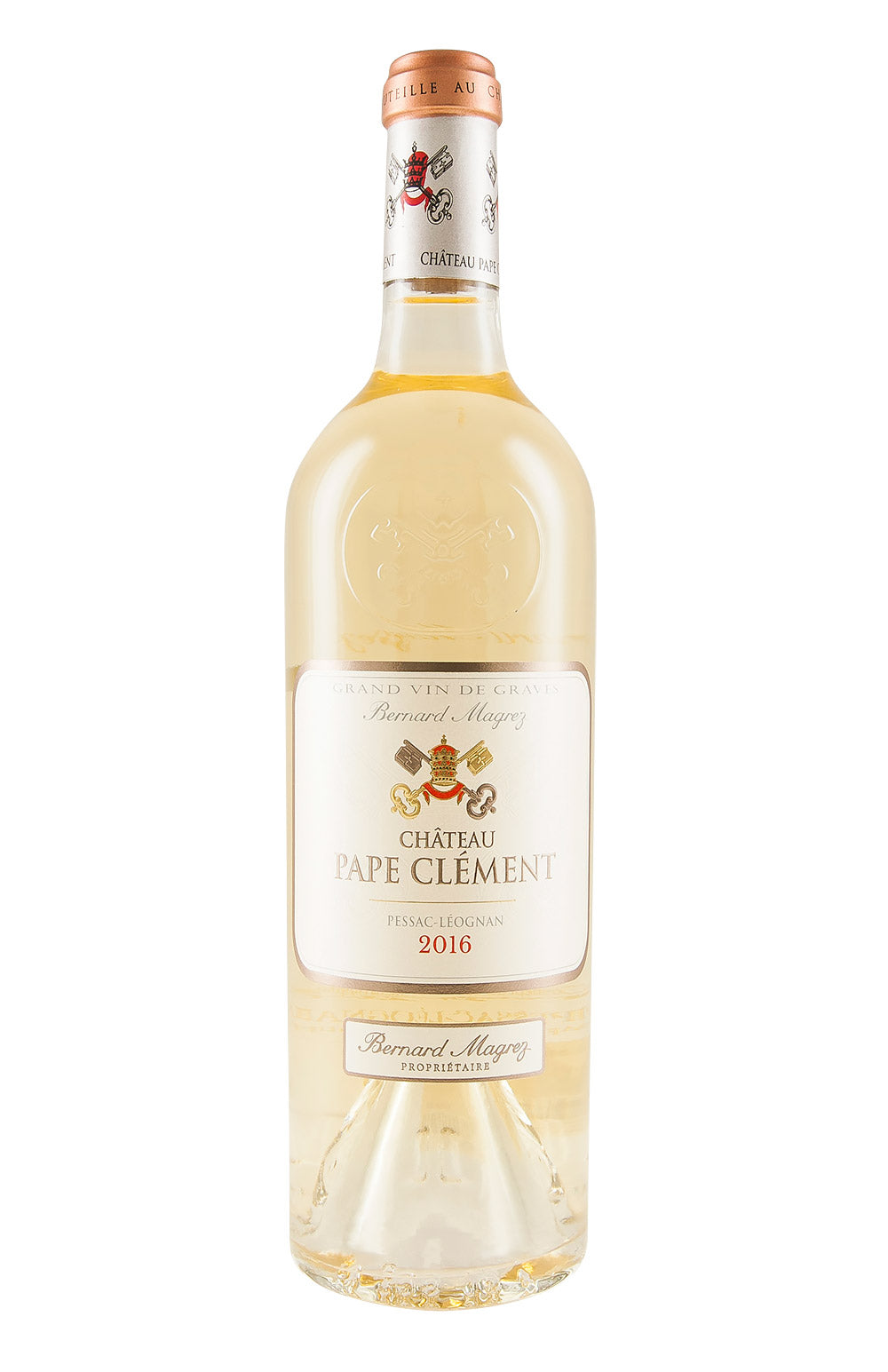 Pape Clement Blanc 2016
