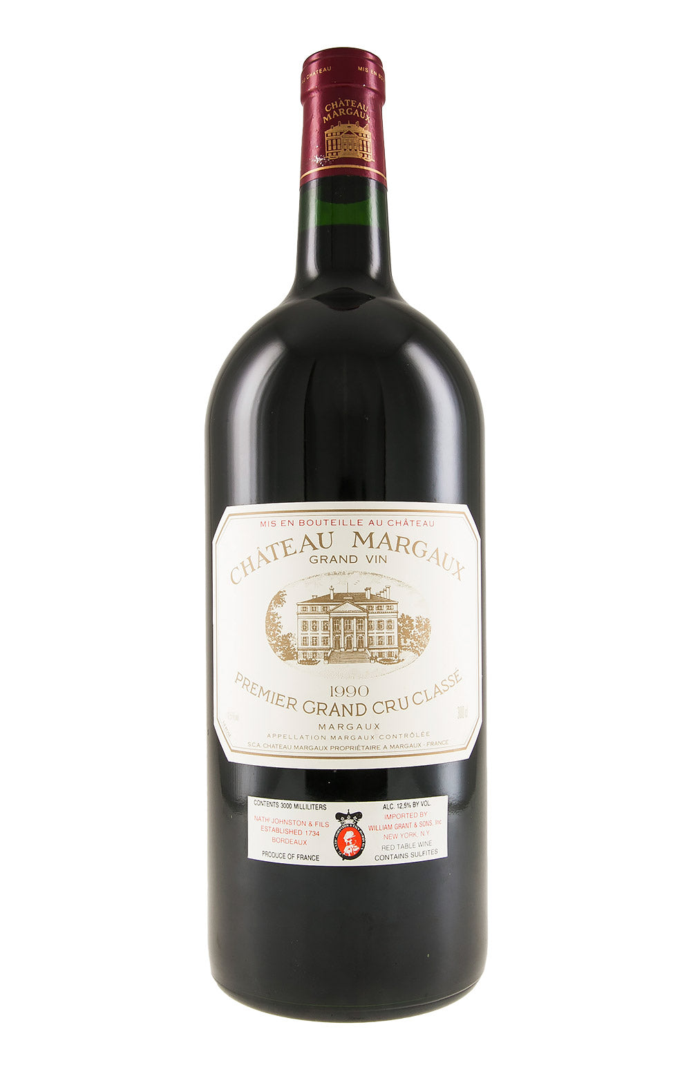 Margaux 300cl 1990