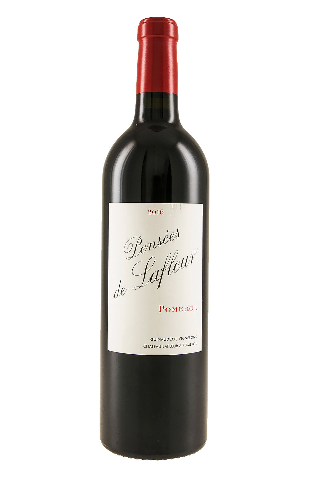 Pensees de Lafleur 2016