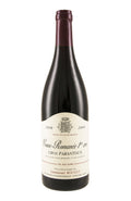 Vosne Romanee Cros Parantoux Emmanuel Rouget 2008