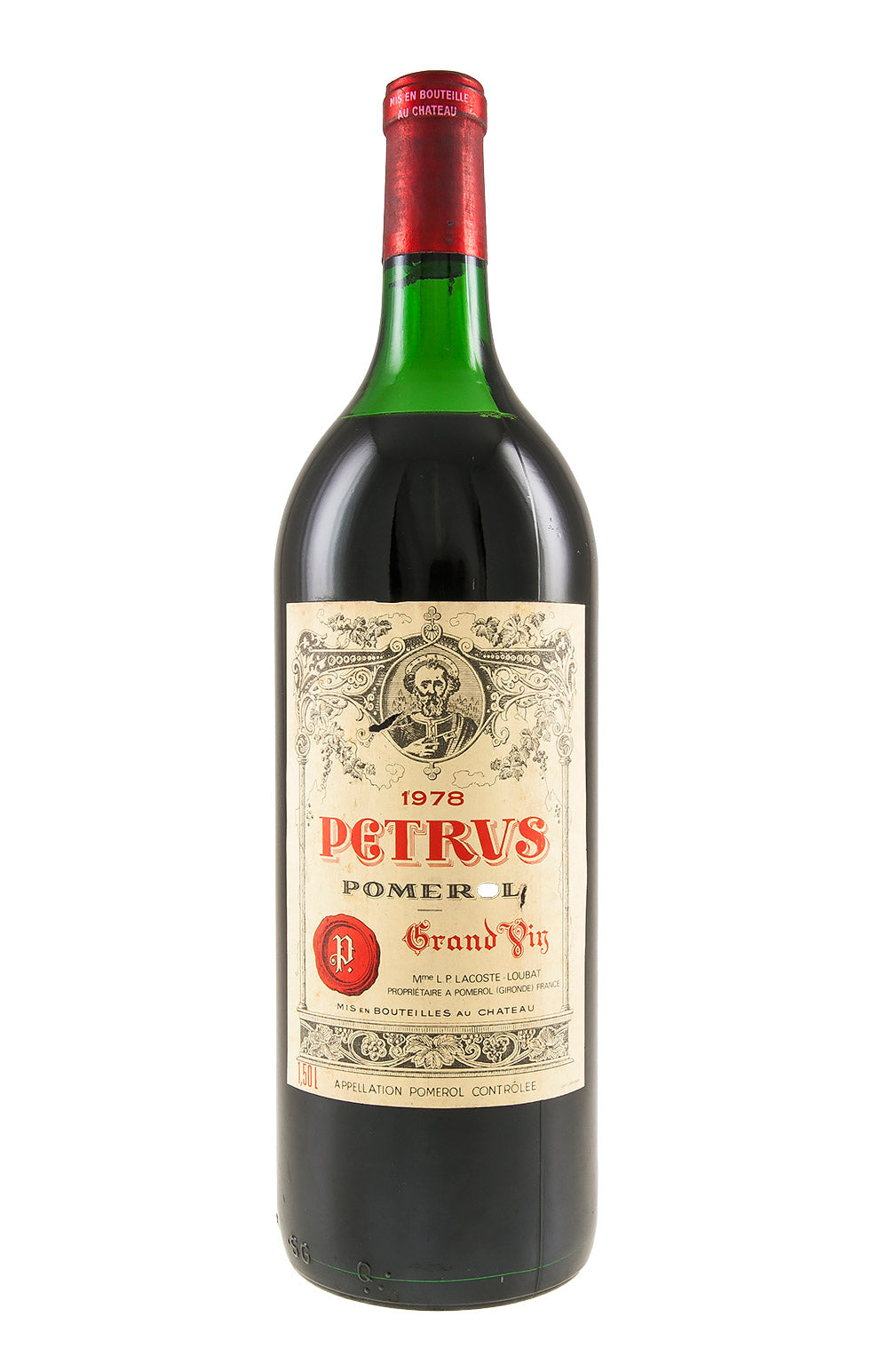 Petrus Magnum 1978
