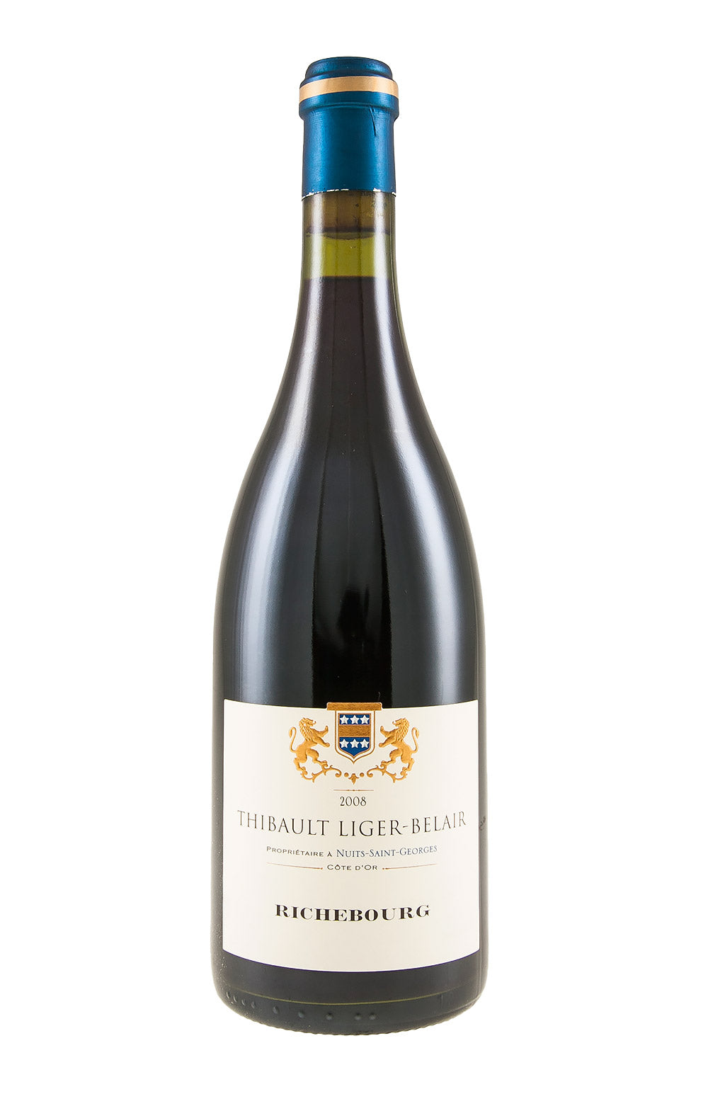 Richebourg Thibault Liger Belair 2008