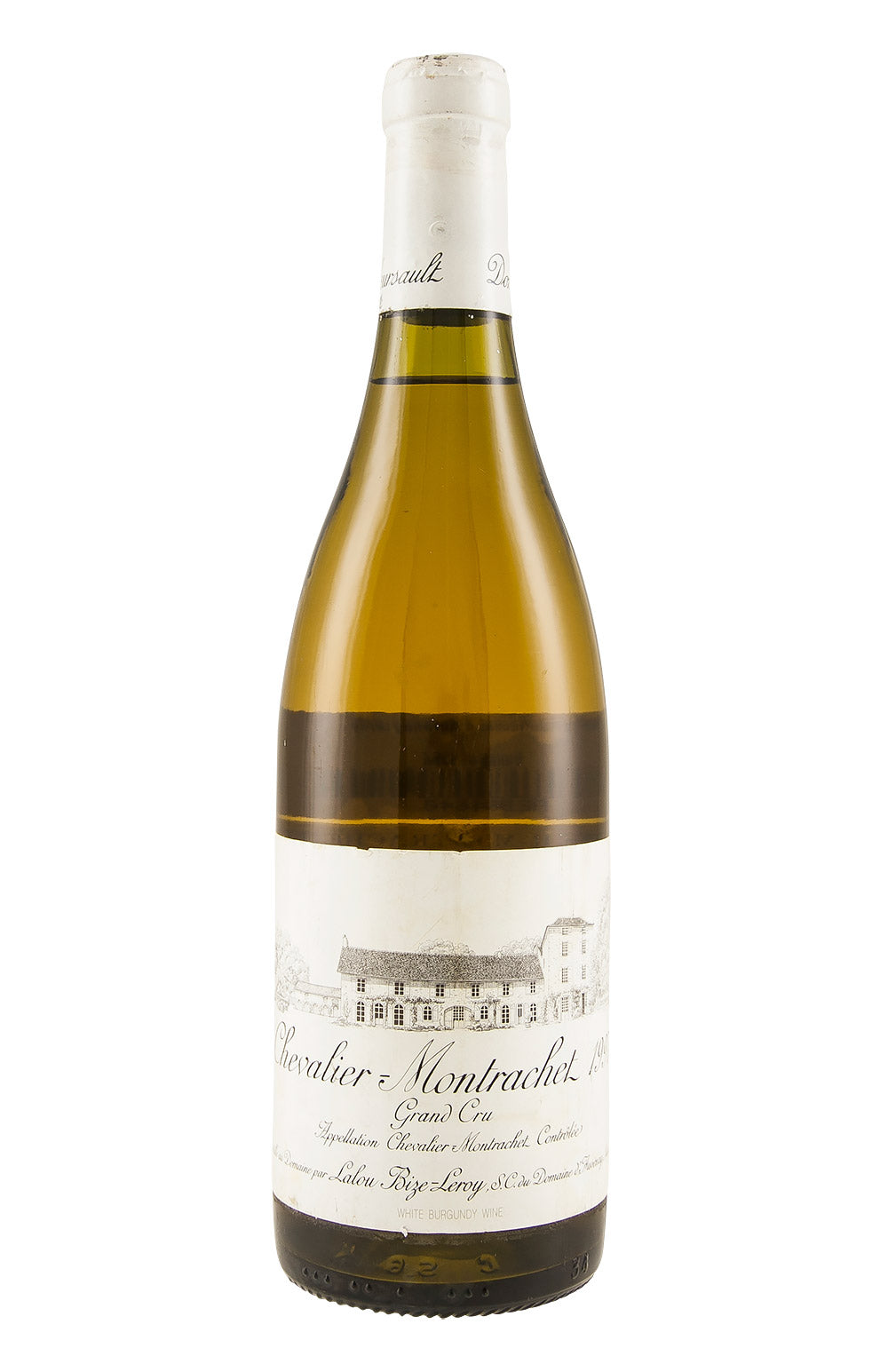 Chevalier Montrachet d`Auvenay 1997