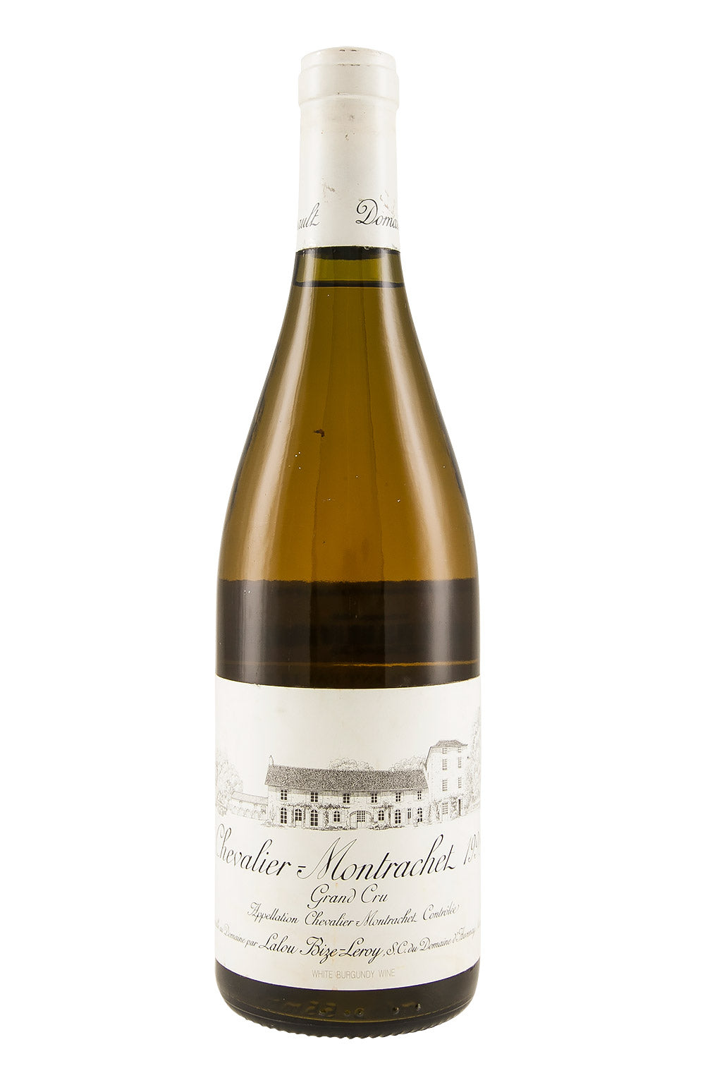 Chevalier Montrachet d`Auvenay 1998