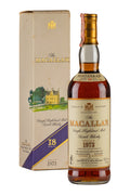 Macallan 18 Year Old 1973