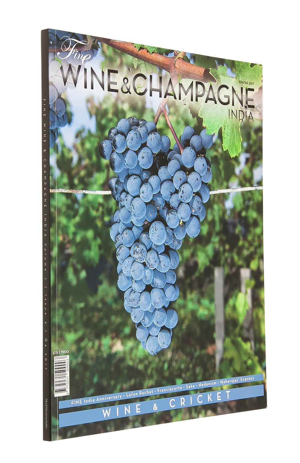 Fine Wine and Champagne India