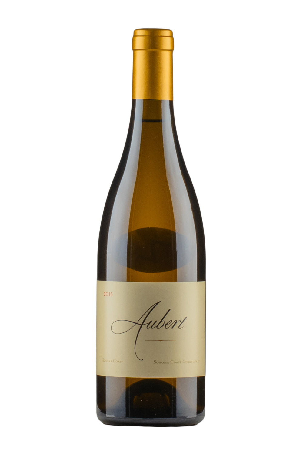 Aubert Sonoma Coast Chardonnay 2015