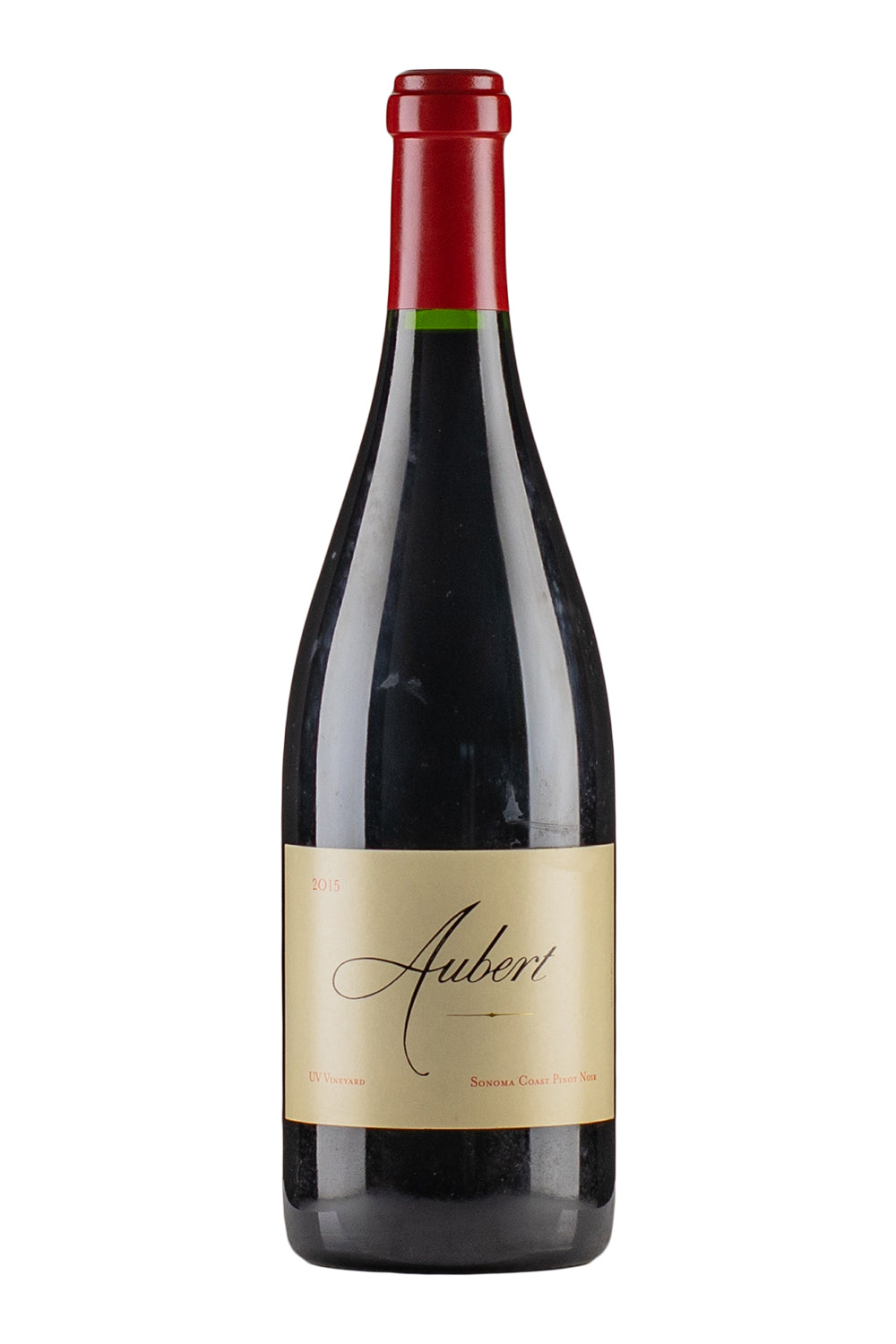 Aubert UV Pinot Noir 2015