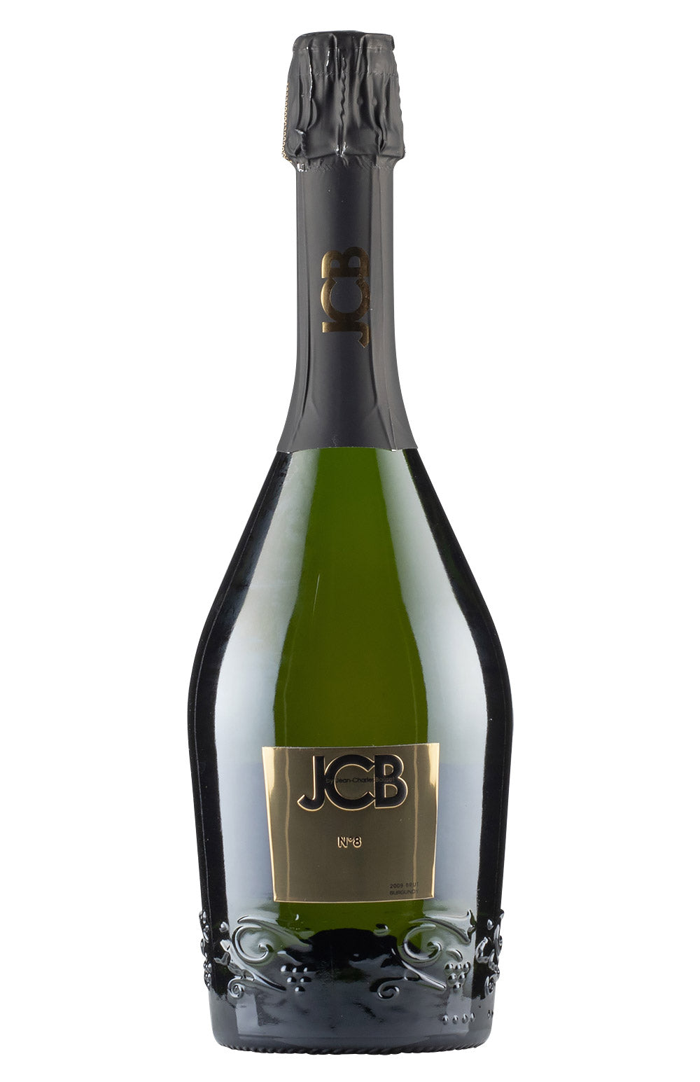JCB No. 8 Brut 2009