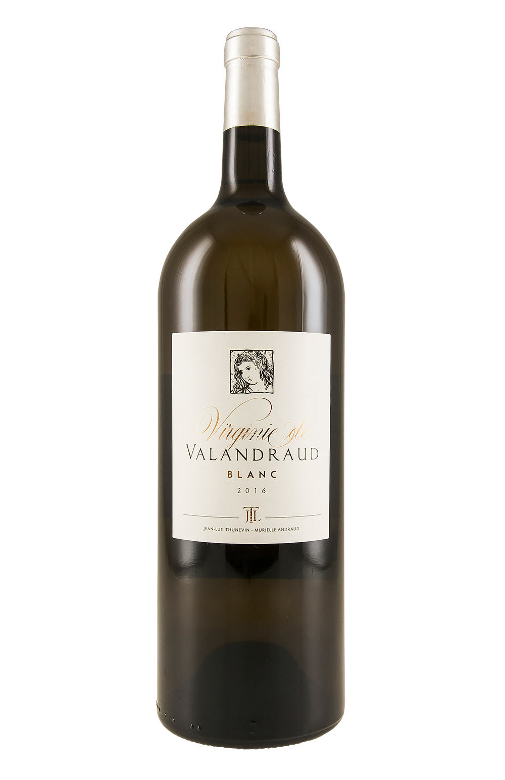 Virginie de Valandraud Blanc Magnum 2016