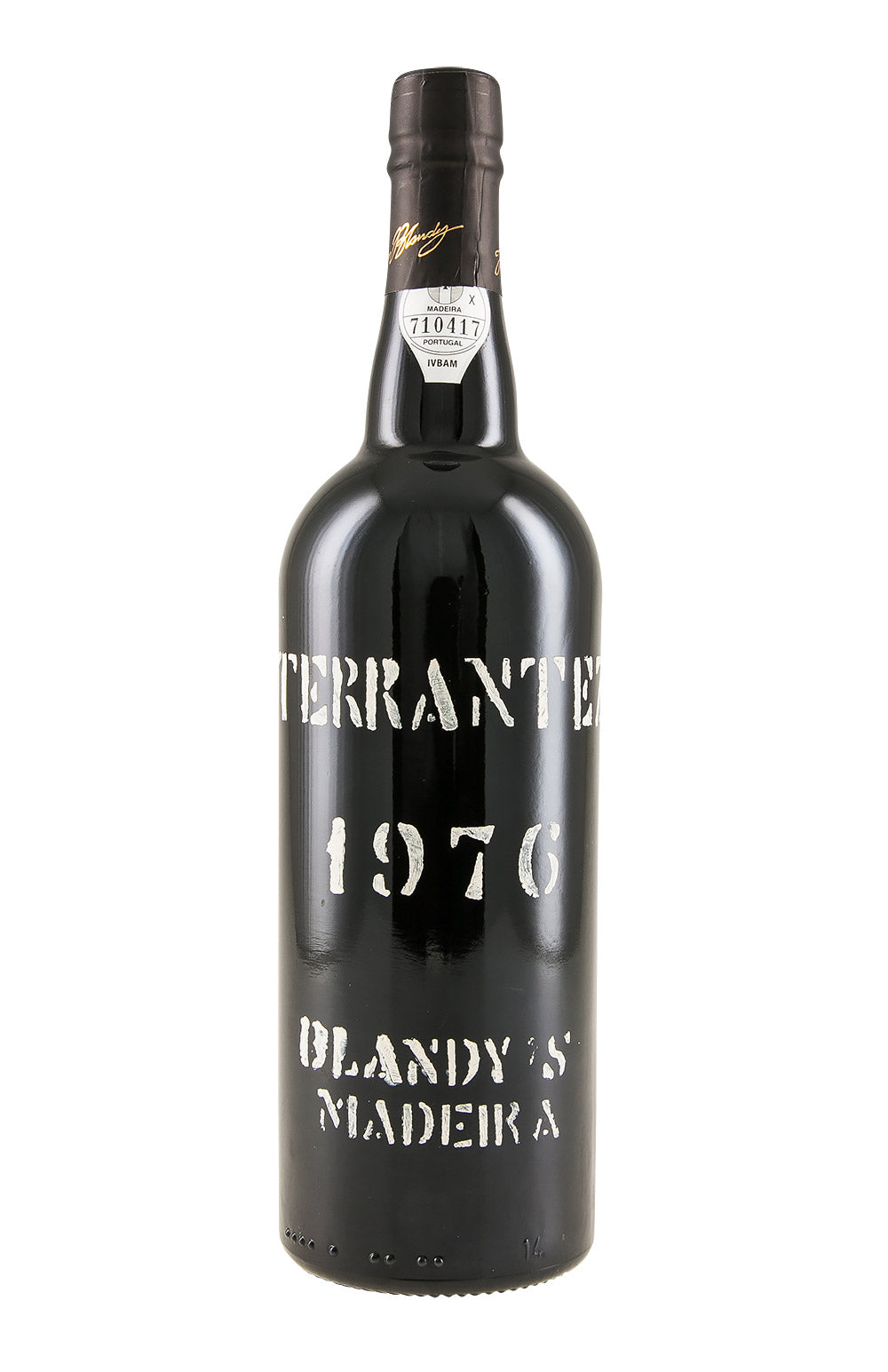 Blandy`s Terrantez 1976