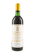 Pichon Lalande 1983