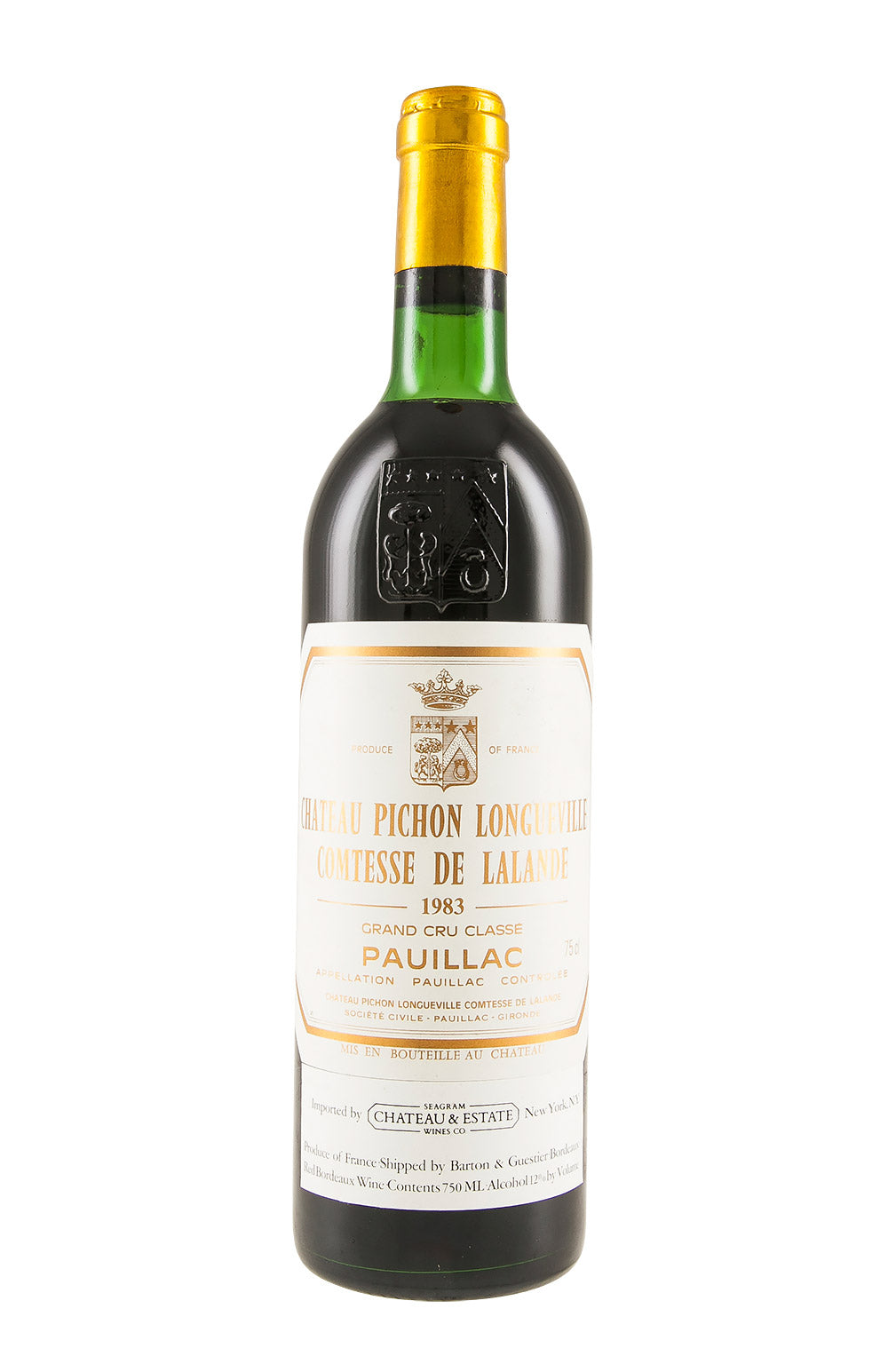 Pichon Lalande 1983