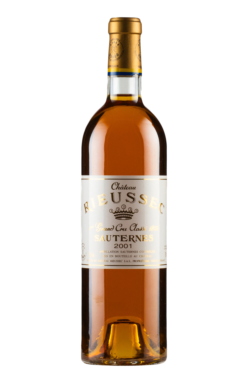 Rieussec 2001
