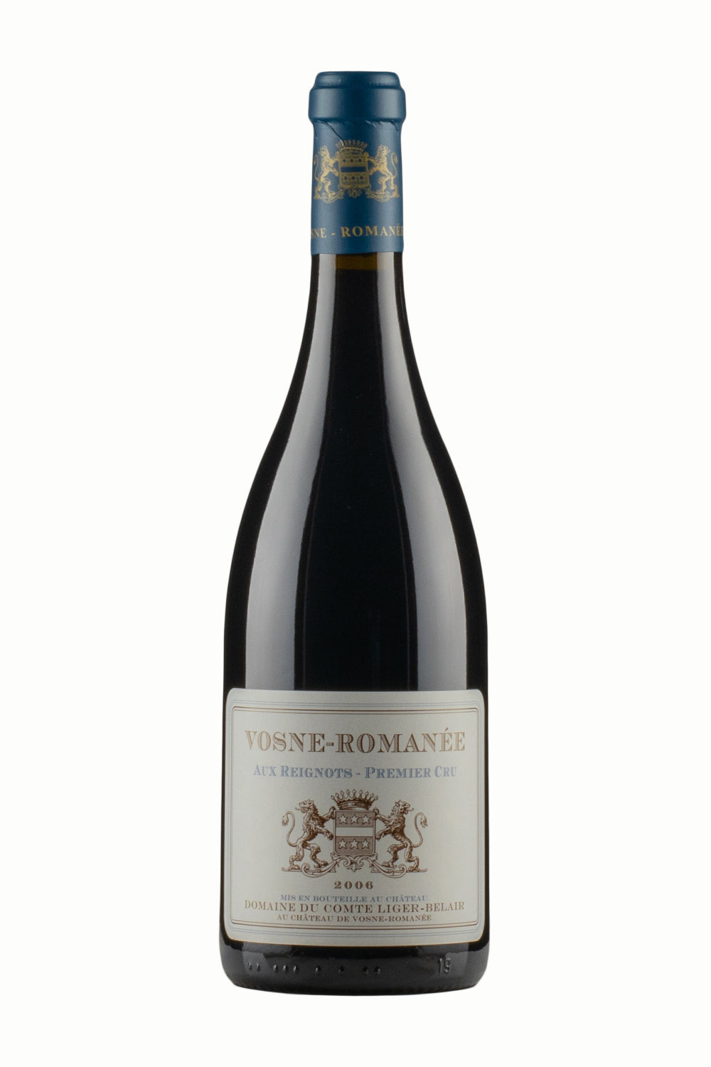 Vosne Romanee Aux Reignots Comte Liger Belair 2006