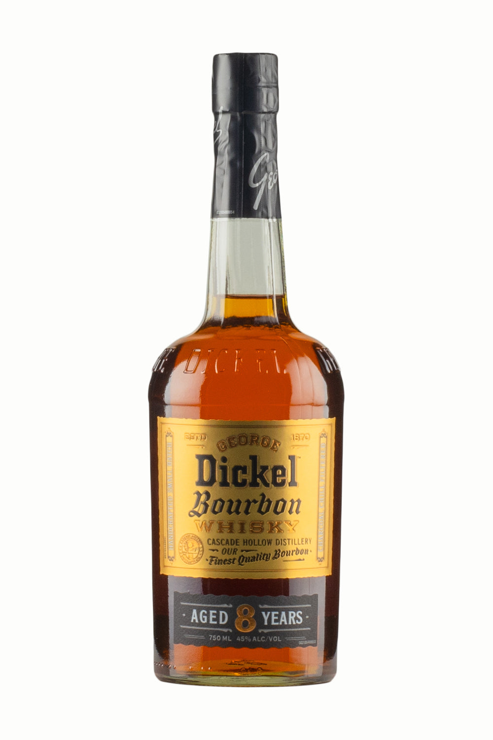 George Dickel 8 Year Old