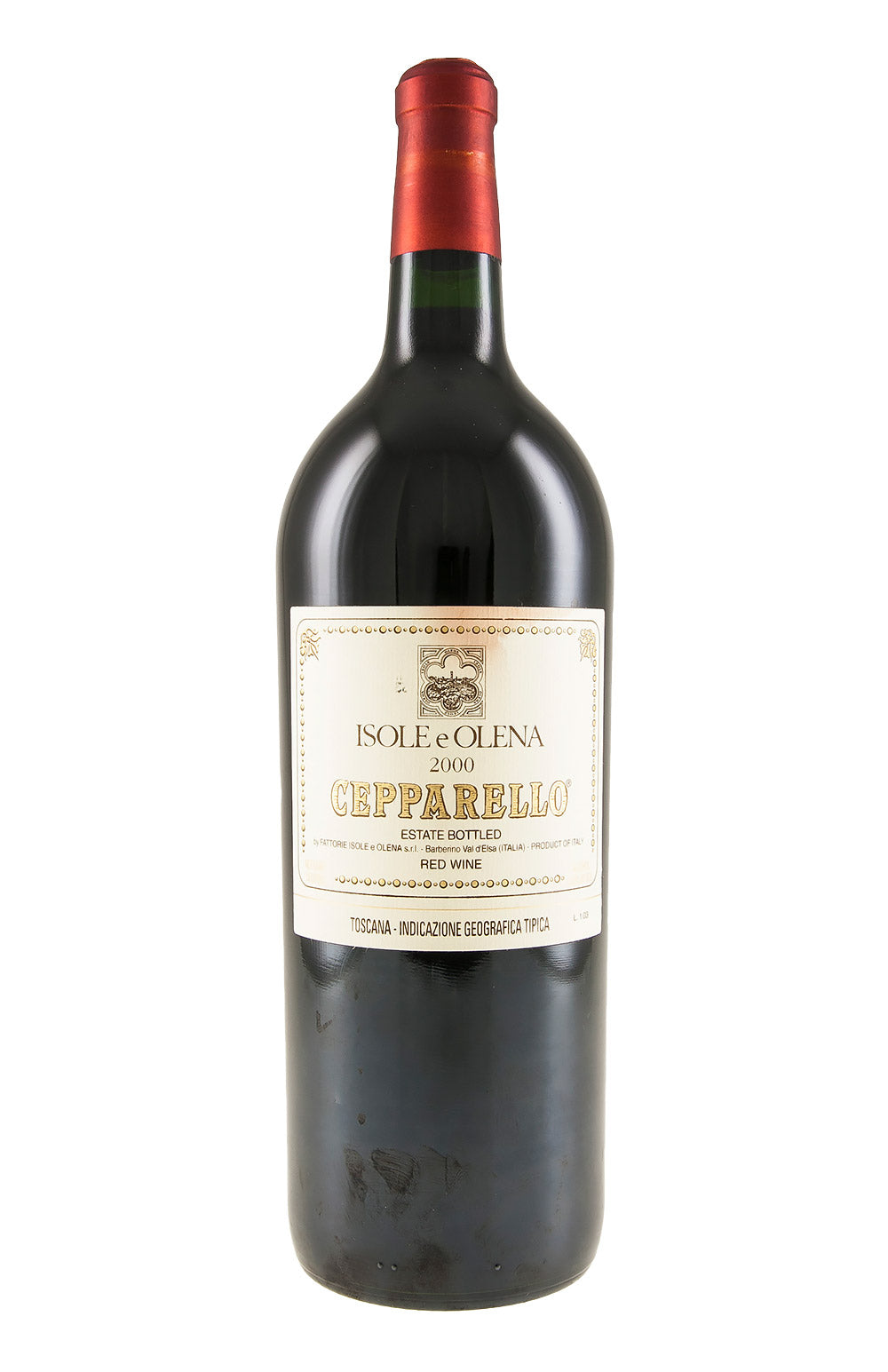 Isole e Olena Cepparello Magnum 2000