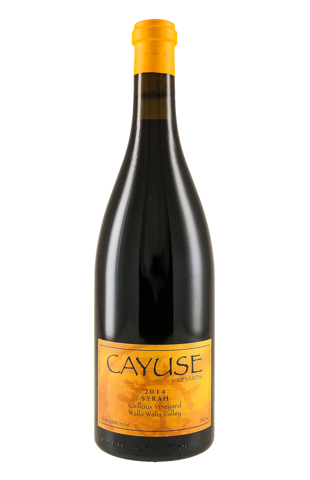 Cayuse Cailloux Vineyard 2014