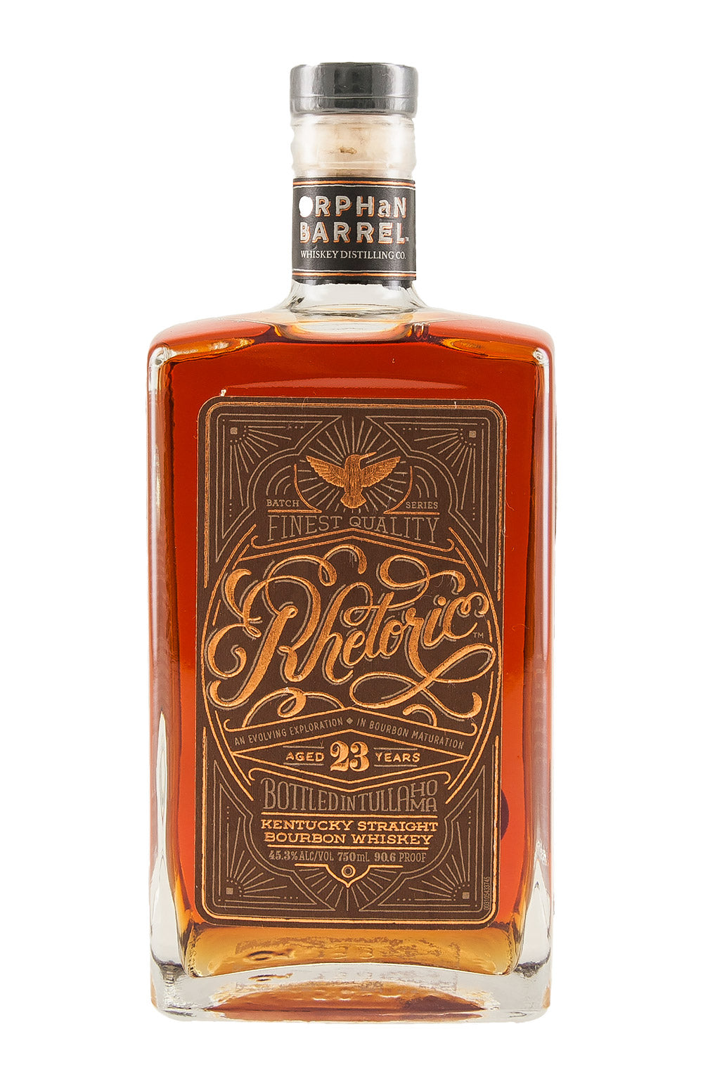 Orphan Barrel 23 Year Old Rhetoric