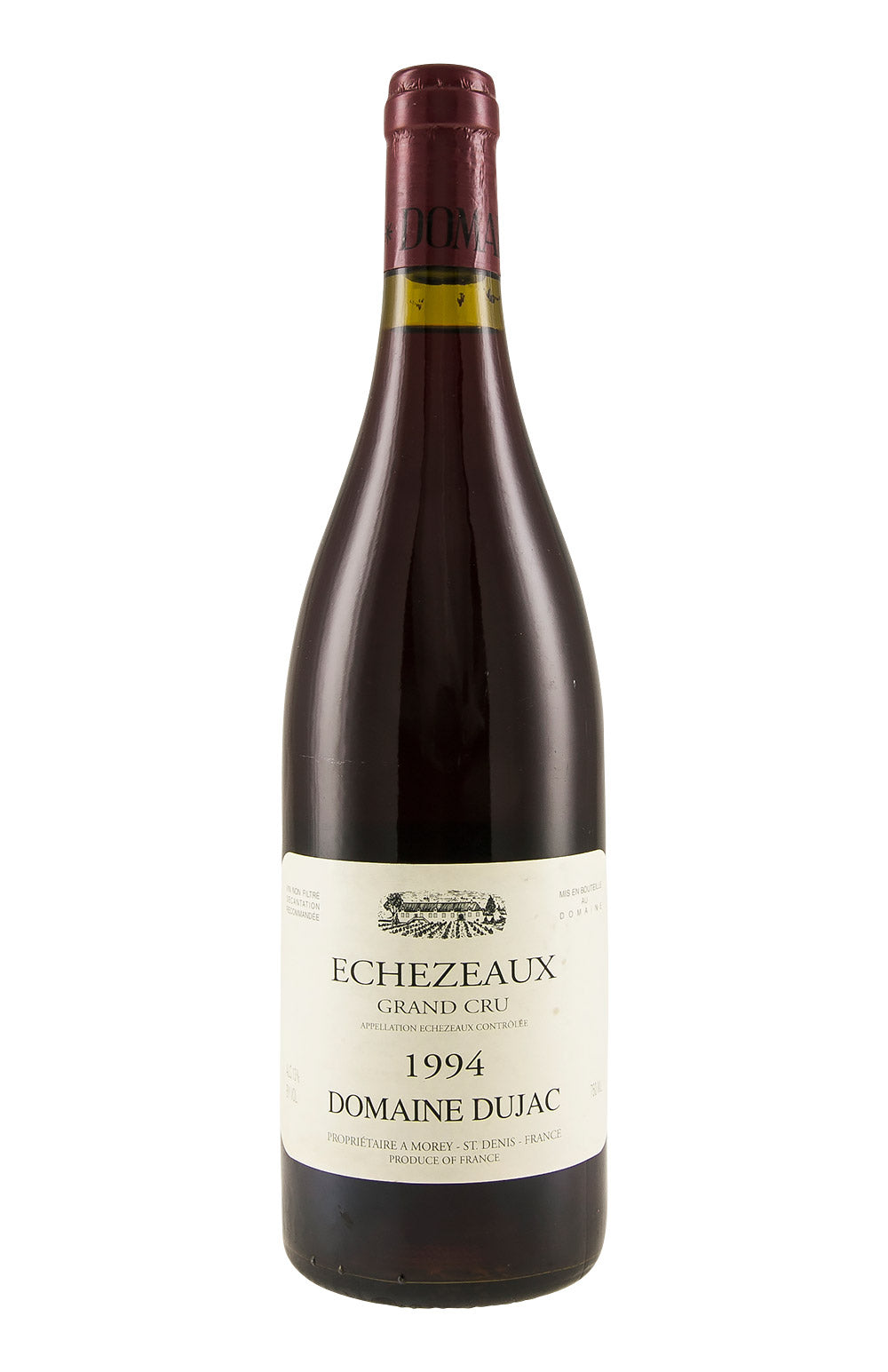 Echezeaux Domaine Dujac 1994