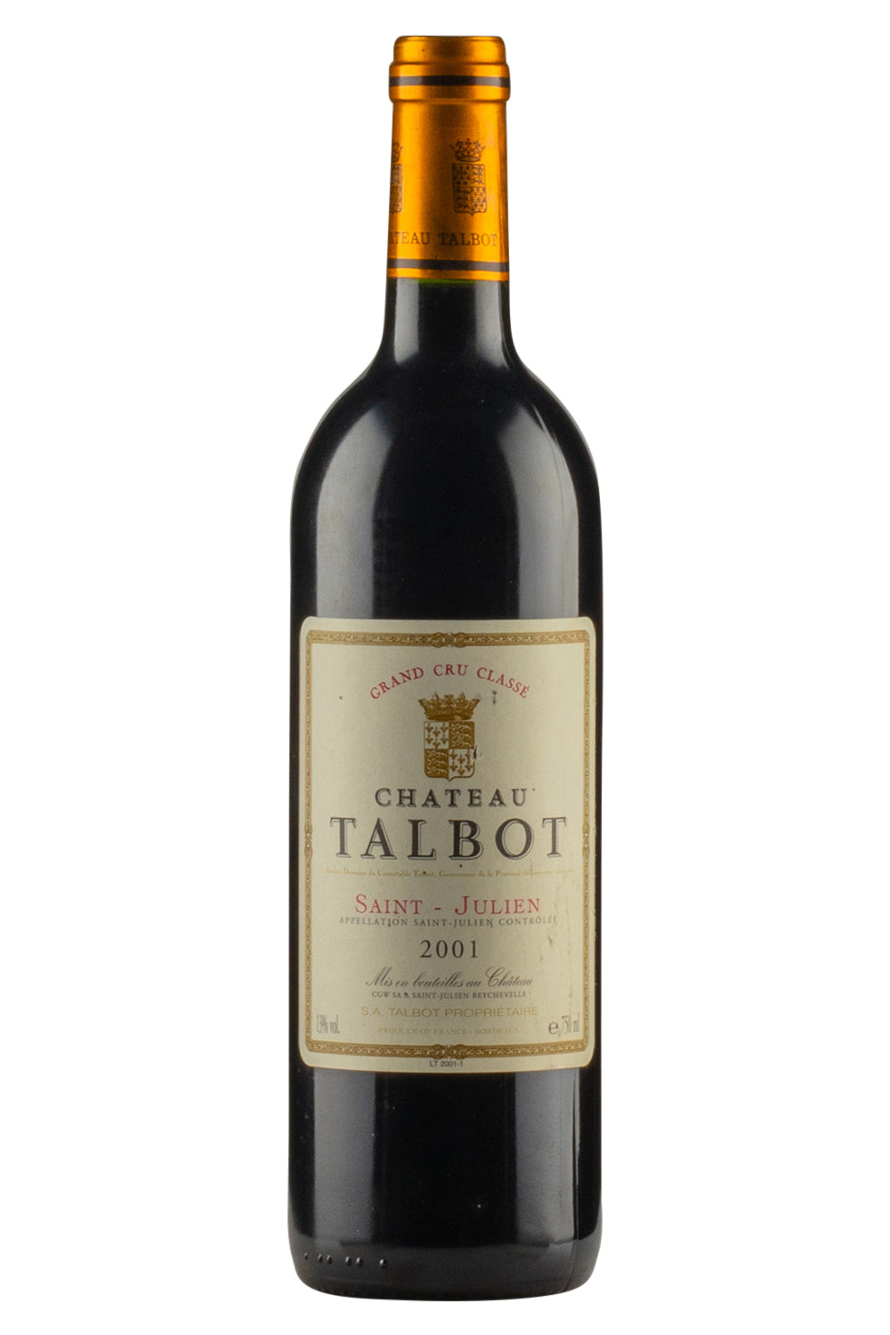 Talbot 2001