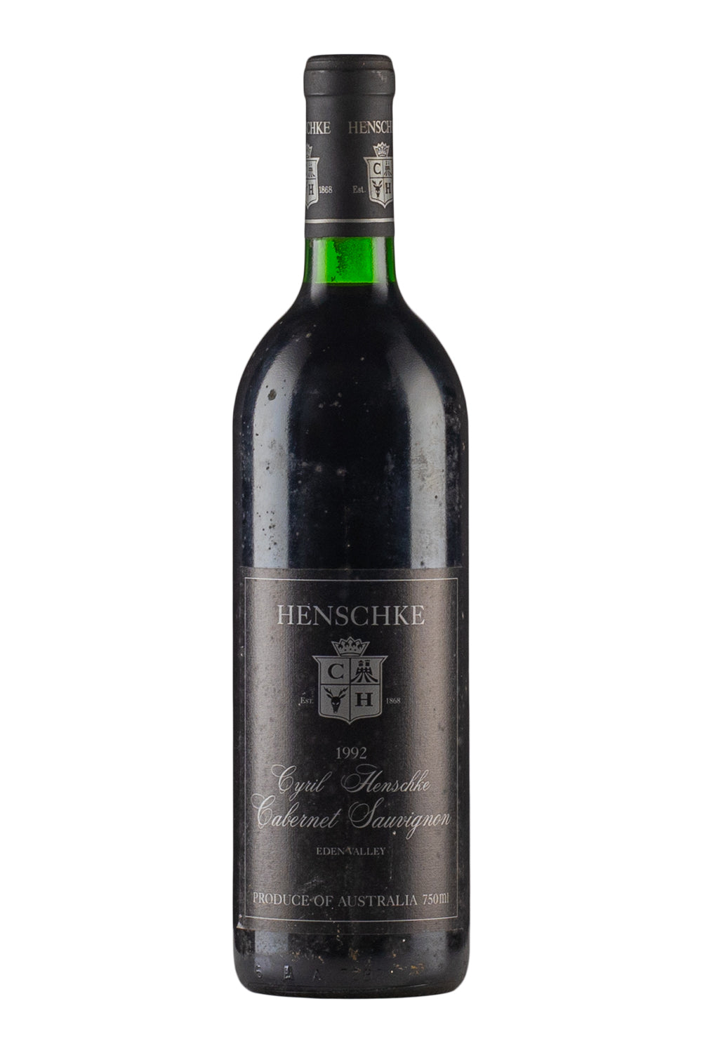 Henschke Cyril Henschke Cabernet Sauvignon 1992