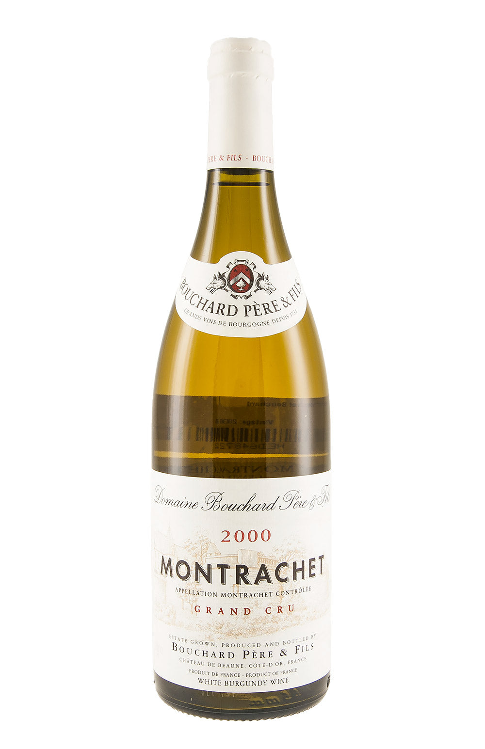Montrachet Bouchard 2000