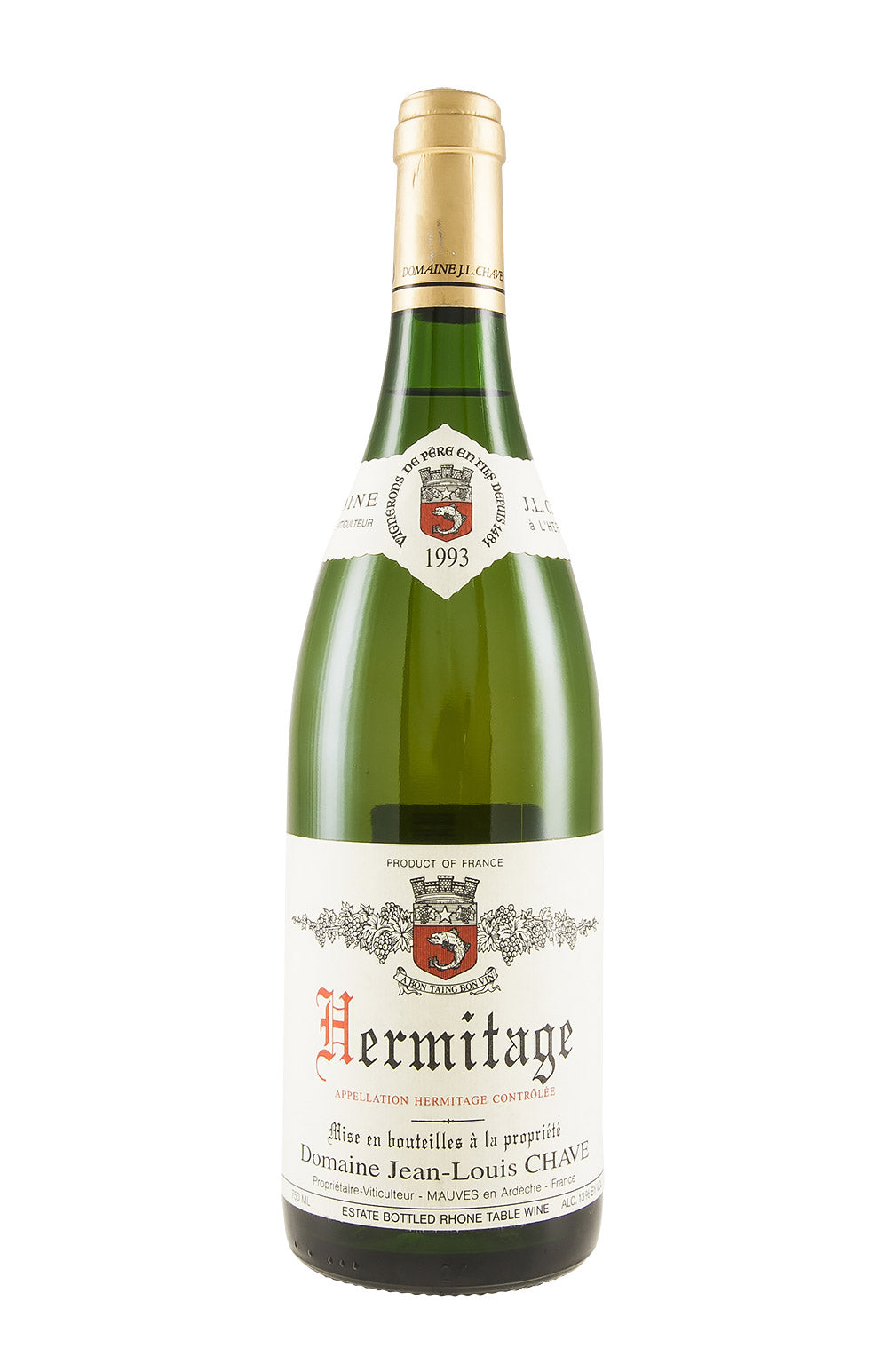 Hermitage Blanc Chave 1993