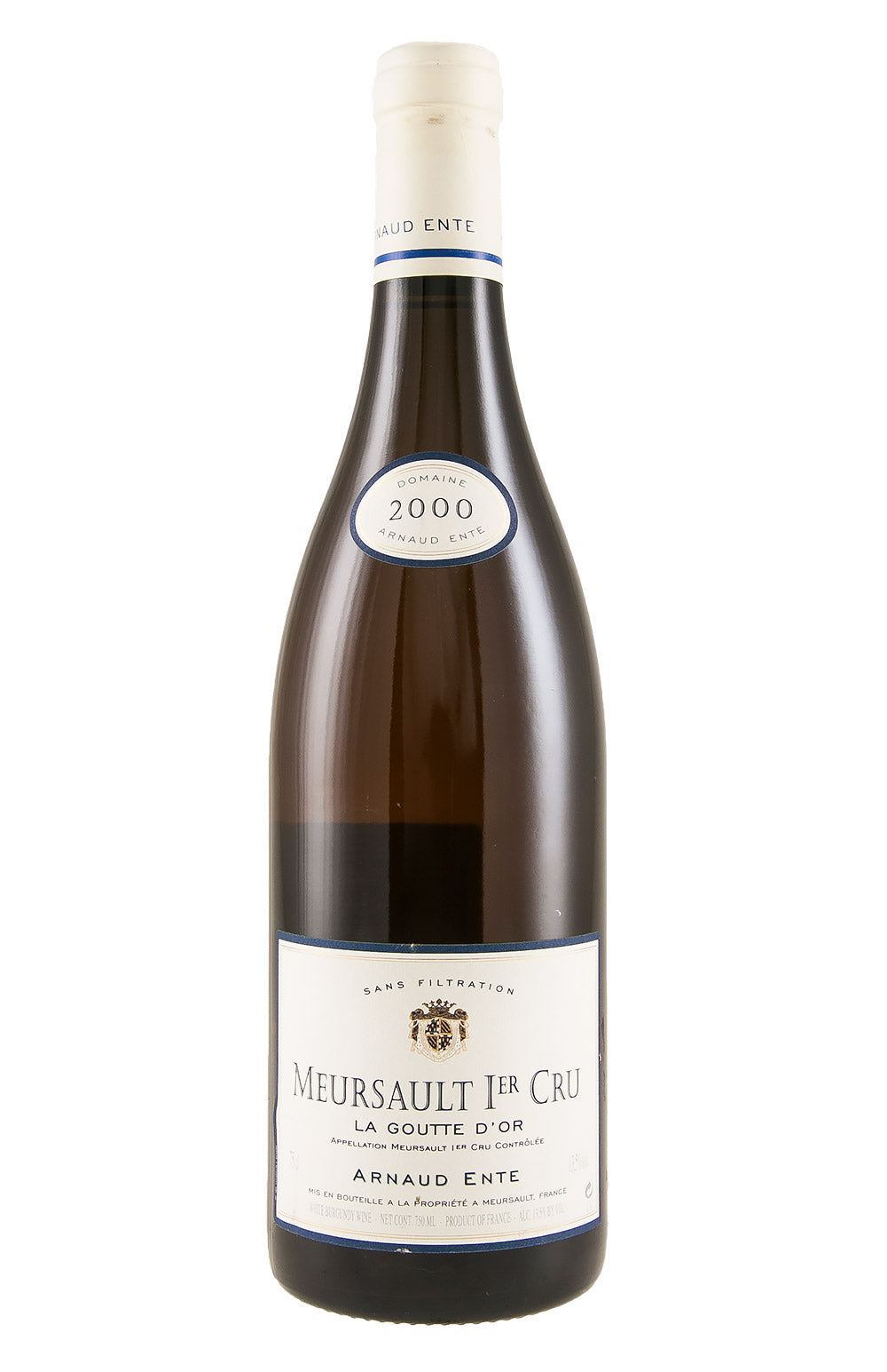 Meursault La Goutte d`Or Arnaud Ente 2000