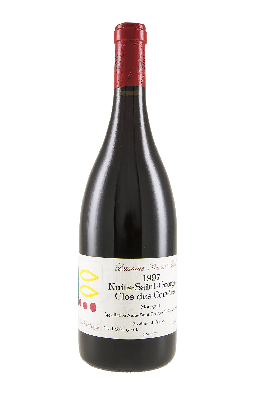 Nuits St Georges Clos des Corvees Prieure-Roch 1997