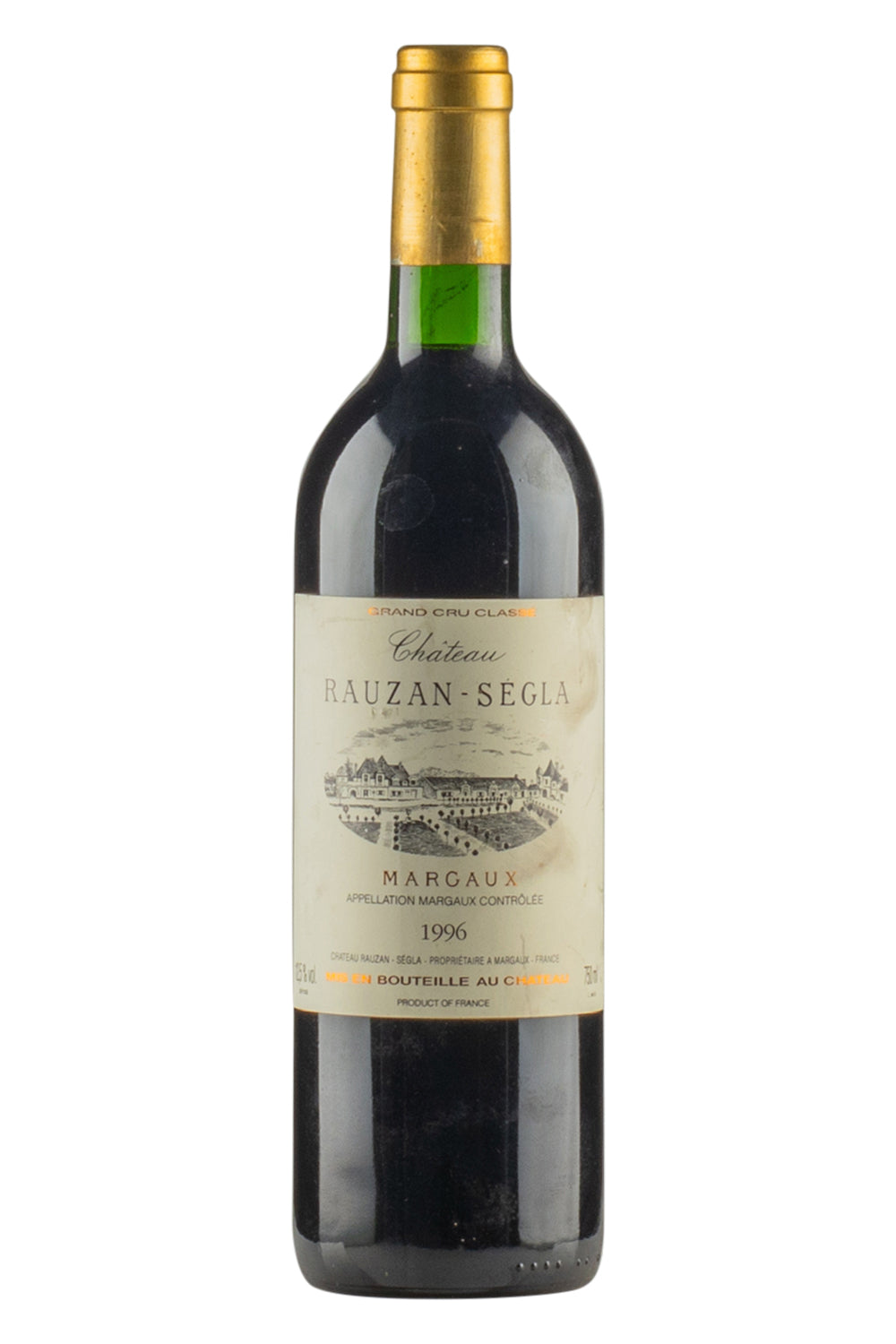 Rauzan Segla 1996