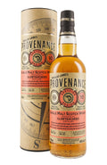Glentauchers 10 Year Old Provenance 2007
