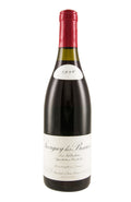 Savigny Les Beaune Les Narbantons Domaine Leroy 1996