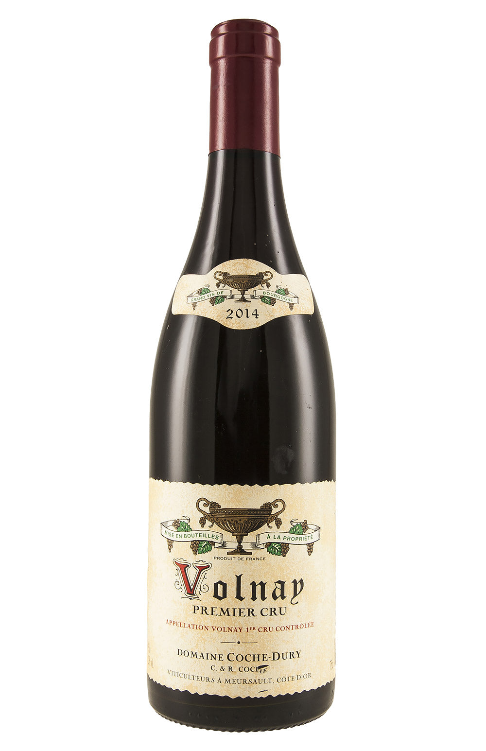 Volnay 1er Cru Coche Dury 2014