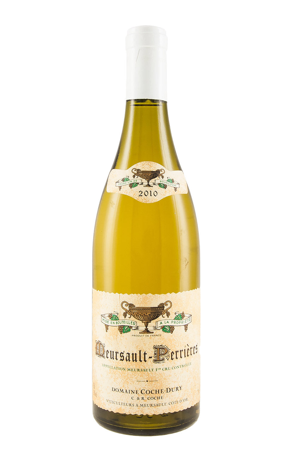 Meursault Perrieres Coche Dury 2010