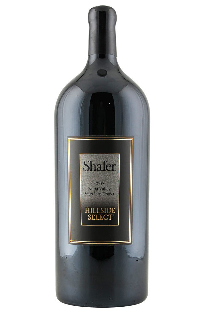 Shafer Hillside Select Cabernet Sauvignon 600cl (Ex Estate) 2005