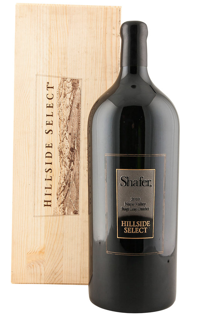 Shafer Hillside Select Cabernet Sauvignon 600cl (Ex Estate) 2010