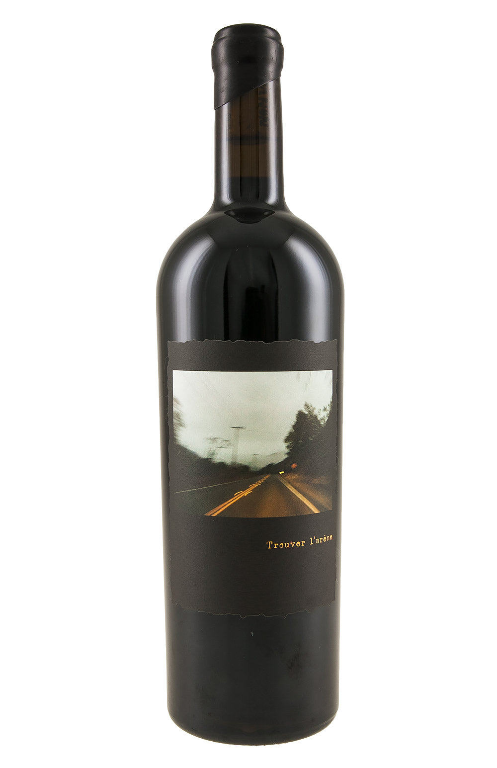 Sine Qua Non Trouver L’Arene Syrah 2015